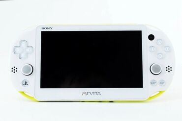 PSP (Sony PlayStation Portable): PS Vita SLIM PCH-2000 konzola MINT STANJE, kao sa slika NOVA! ! !  