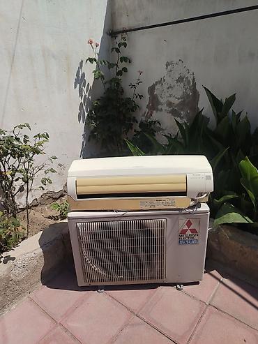 Məişət texnikası: Kondisioner Mitsubishi, İşlənmiş, 40-45 kv. m, Split sistem, Kredit yoxdur — 2