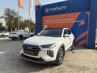зеркало на гигант: Hyundai Tucson: 2019 г., 1.6 л, Робот, Бензин, Кроссовер
