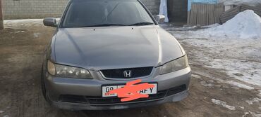 хонда element: Honda Accord: 2002 г., 1.8 л, Автомат, Газ, Седан