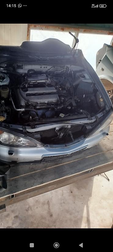 Двигатели, моторы и ГБЦ: Запчасти Ниссан Примера п11,п12,Тино,Альмера привозные из Германии — 1