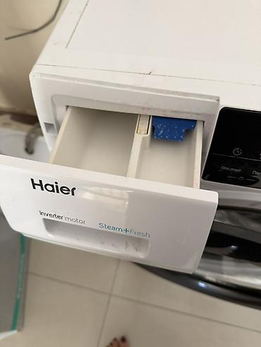 mercusys mr20: Стиральная машина Haier с фронтальной загрузкой Основные особенности — 4