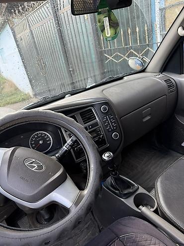 портер 4x4: Легкий грузовик, Hyundai, До 1 т, Новый — 6