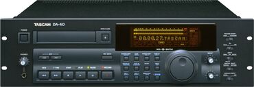Gitara gücləndiriciləri: "Tascam, Alesis, Lexicon" studiya aparatları TASCAM DA-78HR ( 8