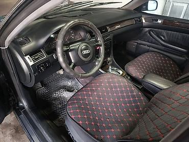 Audi: Audi A6: 1998 г., 2.8 л, Автомат, Бензин, Седан — 10