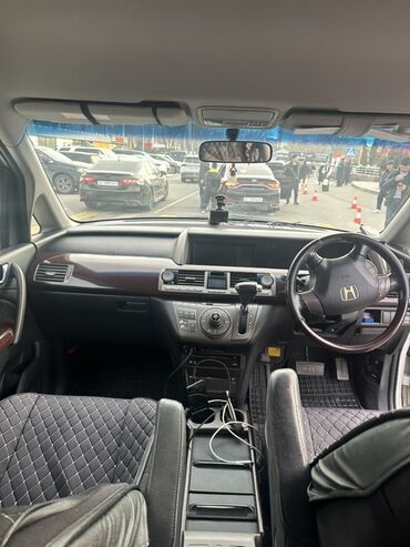 Honda: Honda Elysion: 2005 г., Автомат, Минивэн — 3