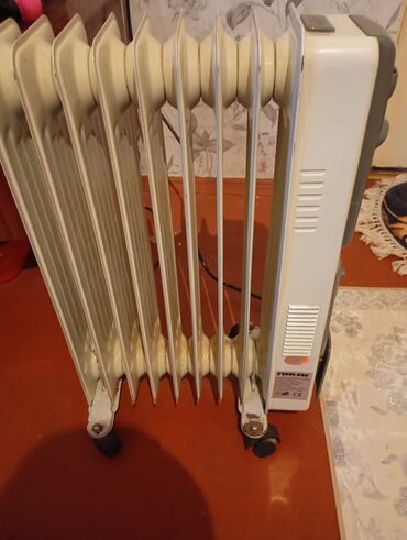 Elektrikli qızdırıcılar və radiatorlar: Radyator heçbir problemi yoxdur