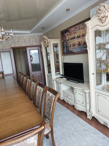 Продажа квартир: 3 комнаты, 93 м², Элитка, 8 этаж, Евроремонт at lalafo.kg — 3 Продажа квартир: 3 комнаты, 93 м², Элитка, 8 этаж, Евроремонт — 3