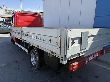 спринтер грузовой бортовой: Грузовик, Mercedes-Benz, Стандарт, 4 т, Б/у — 3