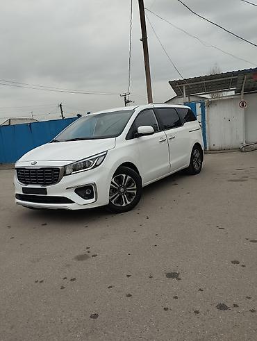 Kia: Kia Carnival: 2019 г., Минивэн — 1