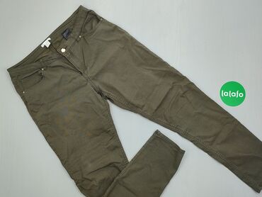 Jeansy: Jeansy H&M, 2XL (EU 44), Bawełna, stan - Dobry