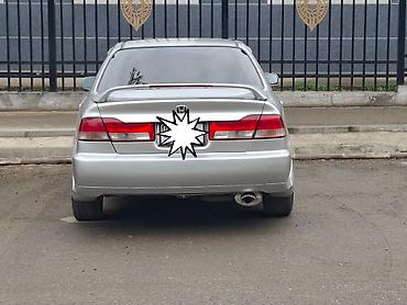 туманик акорд: Honda Accord: 2002 г., 1.8 л, Автомат, Бензин, Седан — 6