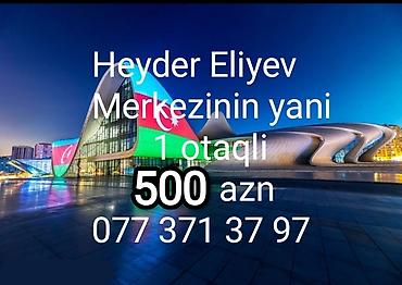 rieltor nədir: Heyder Eliyev Merkezinin yani. Metro Nerimanova yaxin. 5/2 mertebesi — 1