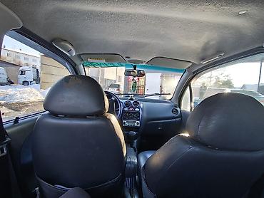 крыло матиз 2: Daewoo Matiz: 2004 г., 0.8 л, Автомат, Бензин, Хэтчбэк — 4