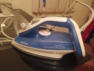 utu tefal: Buxarlı ütü, Tefal, Kredit yoxdur, Ünvandan götürmə