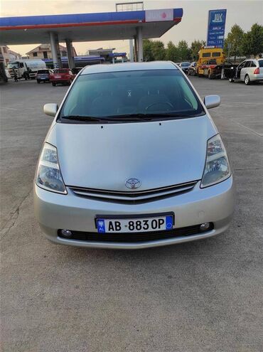 Toyota: Toyota Prius: 1.8 l. | 2005 έ. Χάτσμπακ — 4