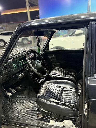 ВАЗ (ЛАДА): ВАЗ (ЛАДА) 2107: 2010 г., Механика, Бензин, Седан — 7