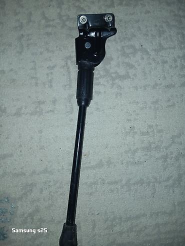 Velosiped ehtiyyat hissələri: Velosiped dayaq ayağı (kickstand) - Material: möhkəm metal gövdə — 1