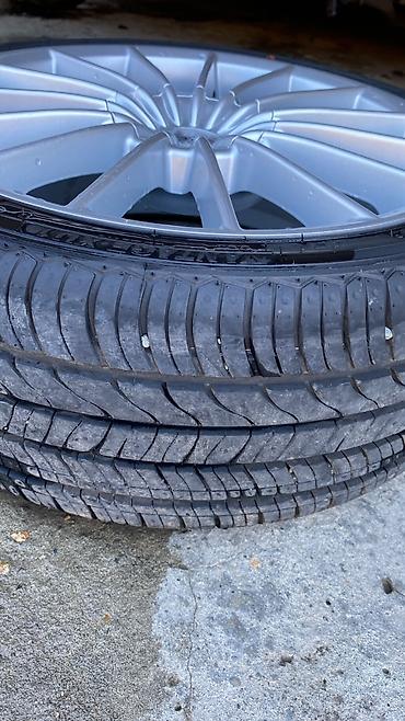Disk təkərlər: Yeni Disk təkər R 17, 4 Boltlu -da lalafo.az — 4 Disk təkərlər: Yeni Disk təkər R 17, 4 Boltlu — 4
