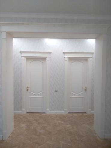 Деревянные двери на заказ: Плиньуса, доборы. наличники.изготовление, перекрёстка — 6