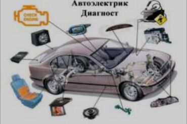 шевроле трекер бишкек: Автоэлектри. Ремонт. Установка. Диагностика. Любых Вид Авто. На выезд