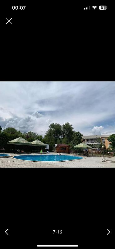 Аренда коттеджей и домов на Иссык-Куле: Коттедж, Илбирс Саадат, Бостери, 6 мест — 11
