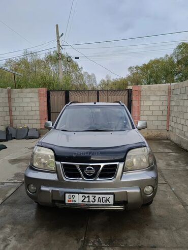решетка на пассат б4: Nissan X-Trail: 2003 г., 2 л, Механика, Бензин, Кроссовер