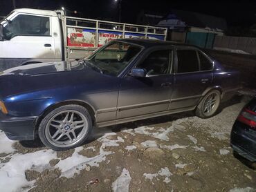 BMW: BMW 525: 1989 г., 2.8 л, Механика, Бензин, Седан