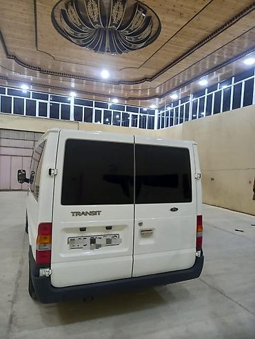 ford transit salon: Ford Transit T300 mikroavtobus il 2002 sendleri qaydasin da hem yuk — 2