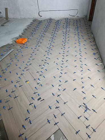 Укладка плитки: Услуги плиточника. Кладка крупноформатной плитки/керамогранита в — 9