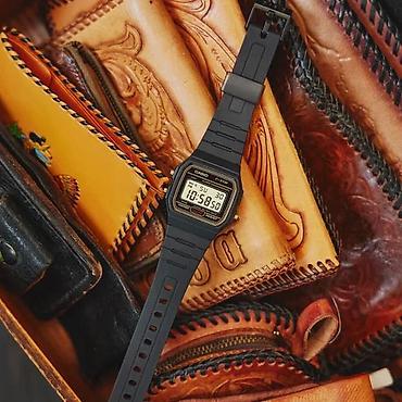 Ručni satovi: Casio F-91WG-9 - Vintage Digital Potpuno NOV sat Casio F-91WG-9Q — 5