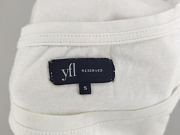bape metka: Reserved YFL, T-shirt damski, rozmiar S — 4