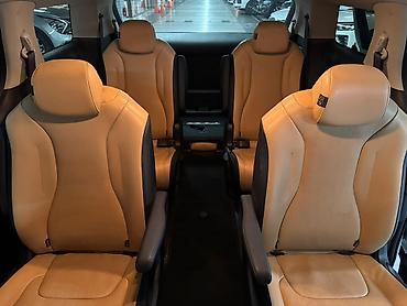 Kia: Kia Carnival: 2022 г., Минивэн — 18