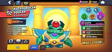 Video oyunlar üçün aksesuarlar: Brawl Stars oyun hesabı Vatsapdan yaza bilersiniz: 0559365181 10k — 11