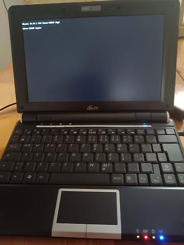 polovan tablet: ASUS Eee PC 1000H – kompaktni netbuk - Model: ASUS Eee PC 1000H — 10