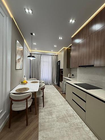 Продажа квартир: 2 комнаты, 70 м², Элитка, 8 этаж, Дизайнерский ремонт — 12