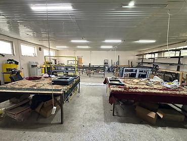 Продажа другой коммерческой недвижимости: 📍ул. Лермонтова 🔘380м² 🔘1/1 Продается участок с производственными — 12