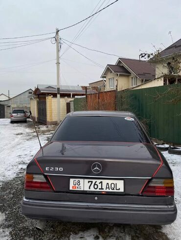 антена на w124: Mercedes-Benz W124: 1992 г., 2.3 л, Механика, Бензин