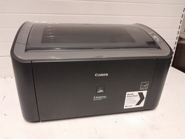 принтер lbp 2900: Canon lbp 2900b черно-белый лазерный аппарат Аппарат привозной в