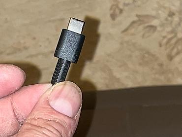 67 watt charger: Adapter İşlənmiş — 3