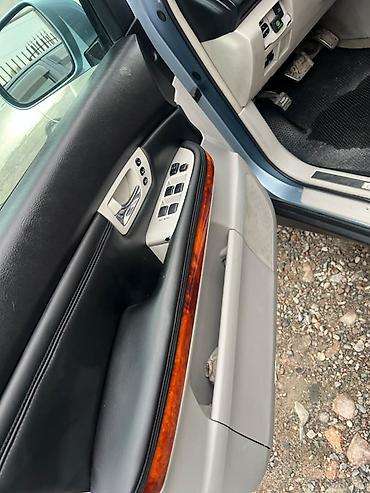 Lexus: Lexus RX: 2004 г., 3.3 л, Автомат, Бензин, Кроссовер — 10