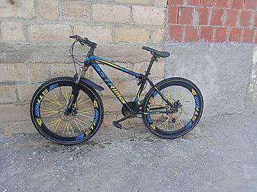 Dağ velosipedləri: MTB velosipedlər – 2 ədəd (((1 ədədi 130 azndir real alicoya endirim — 11