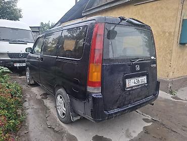step: Honda Stepwgn: 1996 г., 2 л, Автомат, Бензин, Минивэн — 3