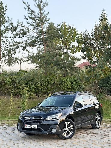 руль на гольф 3: Subaru Outback: 2018 г., 2.5 л, Вариатор, Бензин, Универсал — 5