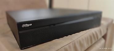 av multi out: Dahua DH-XVR7816S rəqəmsal videoqeydiyyatçı (DVR) - Model — 1