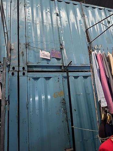 Продаю контейнер рынок дордой
Китайский ряд 11/12
Срочно срочно горит at lalafo.kg Продаю контейнер рынок дордой
Китайский ряд 11/12
Срочно срочно горит