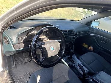bi: BMW 5 series: 2001 г., 2.5 л, Автомат, Бензин, Седан — 5