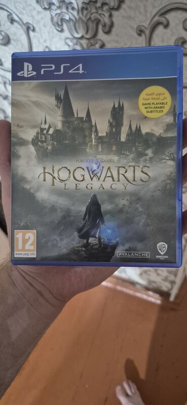 сони psp: Hogwarts Legacy Продам хогвартс легаси ps4 есть коды на доп контент