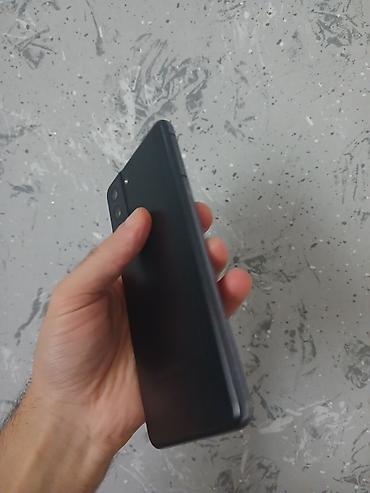 s21 plus: Samsung Galaxy S21, 128 GB, rəng - Qara, Barmaq izi — 4