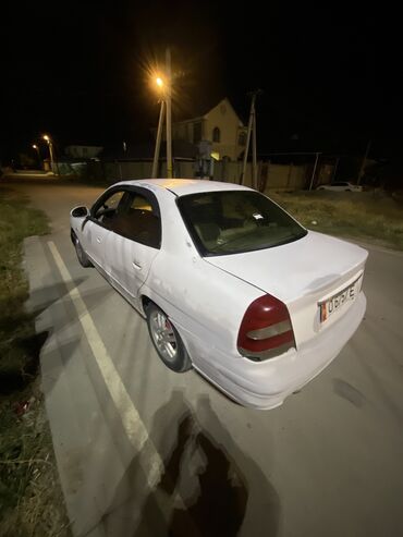 daewoo lacetti 2005: Daewoo Nubira: 2000 г., 1.5 л, Механика, Бензин, Седан